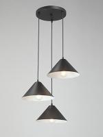 Люстры каскадные — Каскадная люстра Vitaluce V3093-1/3S купить в 