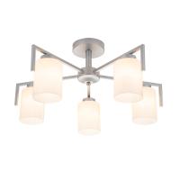 Люстры на штанге — Люстра на штанге Escada 1142/5P Silver купить в  Люстры на штанге — Люстра на штанге Escada 1142/5P Silver купить в