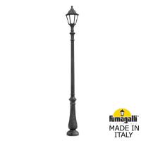 Высокие уличные фонари — Садово-парковый светильник Fumagalli E35.202.000.AYH27 купить в 