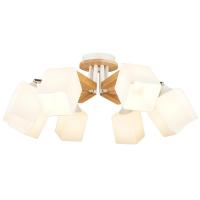 Потолочные люстры — Потолочная люстра IMEX MD.4507-8-S WH+CH купить в 