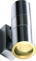 Уличные настенные светильники — Светильник настенный ARTE Lamp A3202AL-2SS купить в  Уличные настенные светильники — Светильник настенный ARTE Lamp A3202AL-2SS купить в