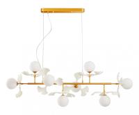 Люстры подвесные — Подвесная люстра Kink Light 07867-8AS,33 купить в 