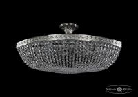 Люстры на штанге — Люстра на штанге Bohemia Ivele Crystal 19113/80IV Ni купить в  Люстры на штанге — Люстра на штанге Bohemia Ivele Crystal 19113/80IV Ni купить в