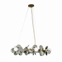 Люстры подвесные — Подвесная люстра LOFT IT 10008/1050 Grey купить в 