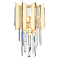 Настенные бра — Бра Natali Kovaltseva AMAZONE 81444/2W GOLD купить в  Настенные бра — Бра Natali Kovaltseva AMAZONE 81444/2W GOLD купить в