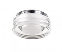 Встраиваемые точечные светильники — Встраиваемый светильник Novotech 357154 купить в 