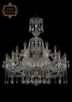 Люстры подвесные — Подвесная люстра Art Classic 11.12.12+6.300.XL-90.Br.Sp купить в 