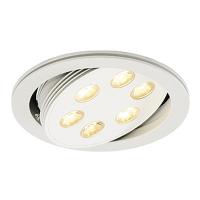 Встраиваемые точечные светильники — Встраиваемый светильник SLV 113642 купить в 