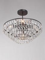 Люстры на штанге — Люстра на штанге Vitaluce V5352-1/5PL купить в 