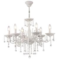 Люстры подвесные — Подвесная люстра Maytoni ARM386-06-W купить в 