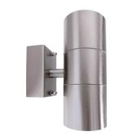 Свет для улицы — Уличный настенный светильник Deko-Light Zilly Up  Down 731006 купить в 