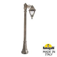 Высокие уличные фонари — Садово-парковый светильник Fumagalli U23.158.S10.BXF1R купить в 