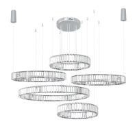 Люстры каскадные — Каскадная люстра LOFT IT 10135/5 Chrome купить в  Люстры каскадные — Каскадная люстра LOFT IT 10135/5 Chrome купить в