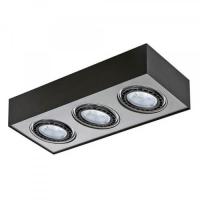 Накладные светильники — Накладной светильник Azzardo Paulo 3 230V AZ0965 купить в 