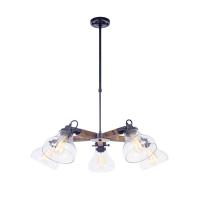 Люстры на штанге — Люстра на штанге Freya FR4171-PL-05-B купить в 