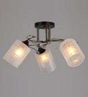 Потолочные люстры — 2649/3 темный купить в 