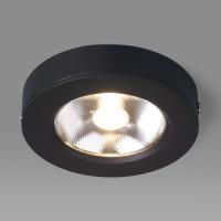 Накладные точечные светильники — Накладной светильник Elektrostandard DLS030 10W 4200K черный купить в  Накладные точечные светильники — Накладной светильник Elektrostandard DLS030 10W 4200K черный купить в