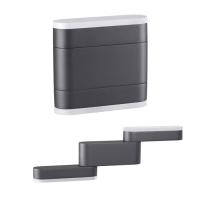 Уличные настенные светильники — Светильник настенный Novotech 358086 купить в 