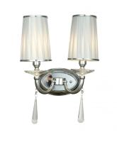 Настенные бра — Бра Lumina Deco LDW 1200-2 CHR купить в  Настенные бра — Бра Lumina Deco LDW 1200-2 CHR купить в