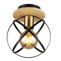 Потолочные светильники — Потолочный светильник IMEX MD.4786-1-P BK купить в  Потолочные светильники — Потолочный светильник IMEX MD.4786-1-P BK купить в