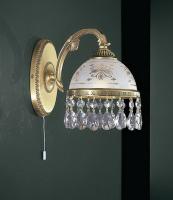 Настенные бра — Бра Reccagni Angelo A 6000/1 купить в  Настенные бра — Бра Reccagni Angelo A 6000/1 купить в