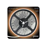 Светодиодные ленты — Лента Gauss 312000114 купить в 