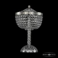 Настольные лампы — Настольная лампа Bohemia Ivele Crystal 19281L4/25IV Ni купить в  Настольные лампы — Настольная лампа Bohemia Ivele Crystal 19281L4/25IV Ni купить в