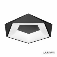 Накладные светильники — Накладной светильник iLedex S1889/55 BK купить в  Накладные светильники — Накладной светильник iLedex S1889/55 BK купить в