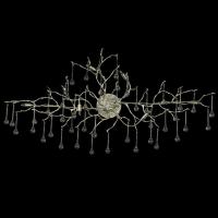 Настенные бра — Бра LOFT IT 10067/6W SG купить в 