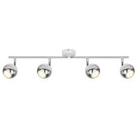 Споты — Спот Zumaline Gaster GU16016-4TU2-WH купить в  Споты — Спот Zumaline Gaster GU16016-4TU2-WH купить в