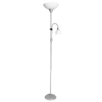 Торшеры и напольные светильники — Торшер ARTE Lamp A9569PN-2SI купить в  Торшеры и напольные светильники — Торшер ARTE Lamp A9569PN-2SI купить в