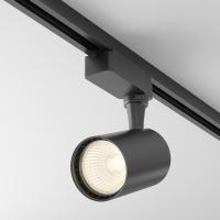 Трековые светильники — Светильник на шине Maytoni Technical TR003-1-10W3K-W-B купить в 