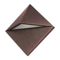 Уличные настенные светильники — Светильник настенный Novotech 370588 купить в 