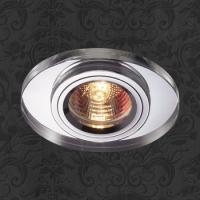 Встраиваемые точечные светильники — Встраиваемый светильник Novotech 369437 купить в 