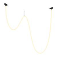 Трековые светильники — Светильник на шине Maytoni Technical TR101-2-100W3K-B купить в 