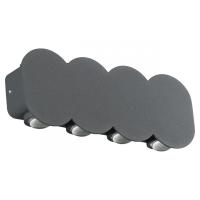 Уличные настенные светильники — Светильник настенный Novotech 358561 купить в 