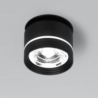 Споты — Спот Elektrostandard 25035/LED 8W 4200K чёрный купить в  Споты — Спот Elektrostandard 25035/LED 8W 4200K чёрный купить в