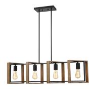 Люстры на штанге — Люстра на штанге Vele Luce VL6112P04 купить в 