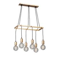 Подвесные светильники — Подвесной светильник Vitaluce V4526-8/6S купить в 