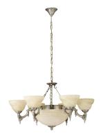 Люстры подвесные — Подвесная люстра EGLO 85858 купить в 