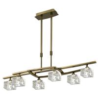 Люстры на штанге — Люстра на штанге Mantra 1433 купить в 