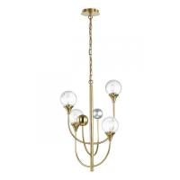 Люстры подвесные — Подвесная люстра Odeon Light 4785/4 купить в 