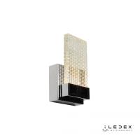Свет для дома — Настенный светильник iLedex Pixel D4411-1 CR купить в  Свет для дома — Настенный светильник iLedex Pixel D4411-1 CR купить в