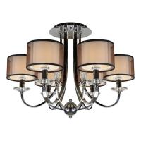 Потолочные люстры — Потолочная люстра iLamp America 88049/6 CR купить в 