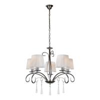 Люстры подвесные — Подвесная люстра iLamp Perfection RM7006/5CR купить в  Люстры подвесные — Подвесная люстра iLamp Perfection RM7006/5CR купить в