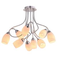 Люстры на штанге — Люстра на штанге Lussole LSP-8182 купить в 