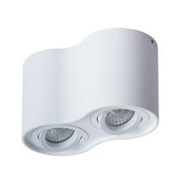 Накладные точечные светильники — Накладной светильник ARTE Lamp A5645PL-2WH купить в  Накладные точечные светильники — Накладной светильник ARTE Lamp A5645PL-2WH купить в