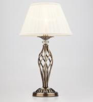 Настольные лампы — 32806/1N бронза купить в 