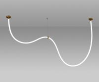 Подвесные светильники — Подвесной светильник Kink Light 08031-300,20 купить в 