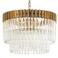 Люстры каскадные — Каскадная люстра ImperiumLoft 143873-22 купить в 